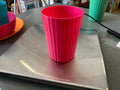 Plastic cup