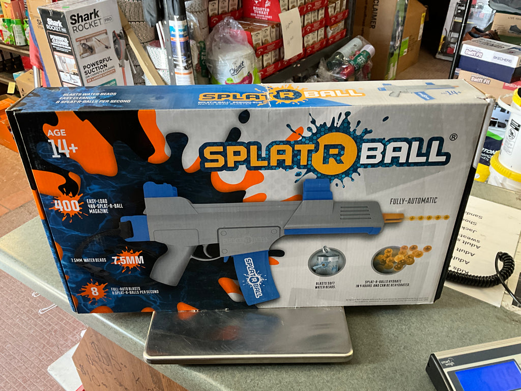 Splat r ball gun