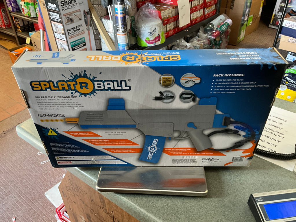 Splat r ball gun