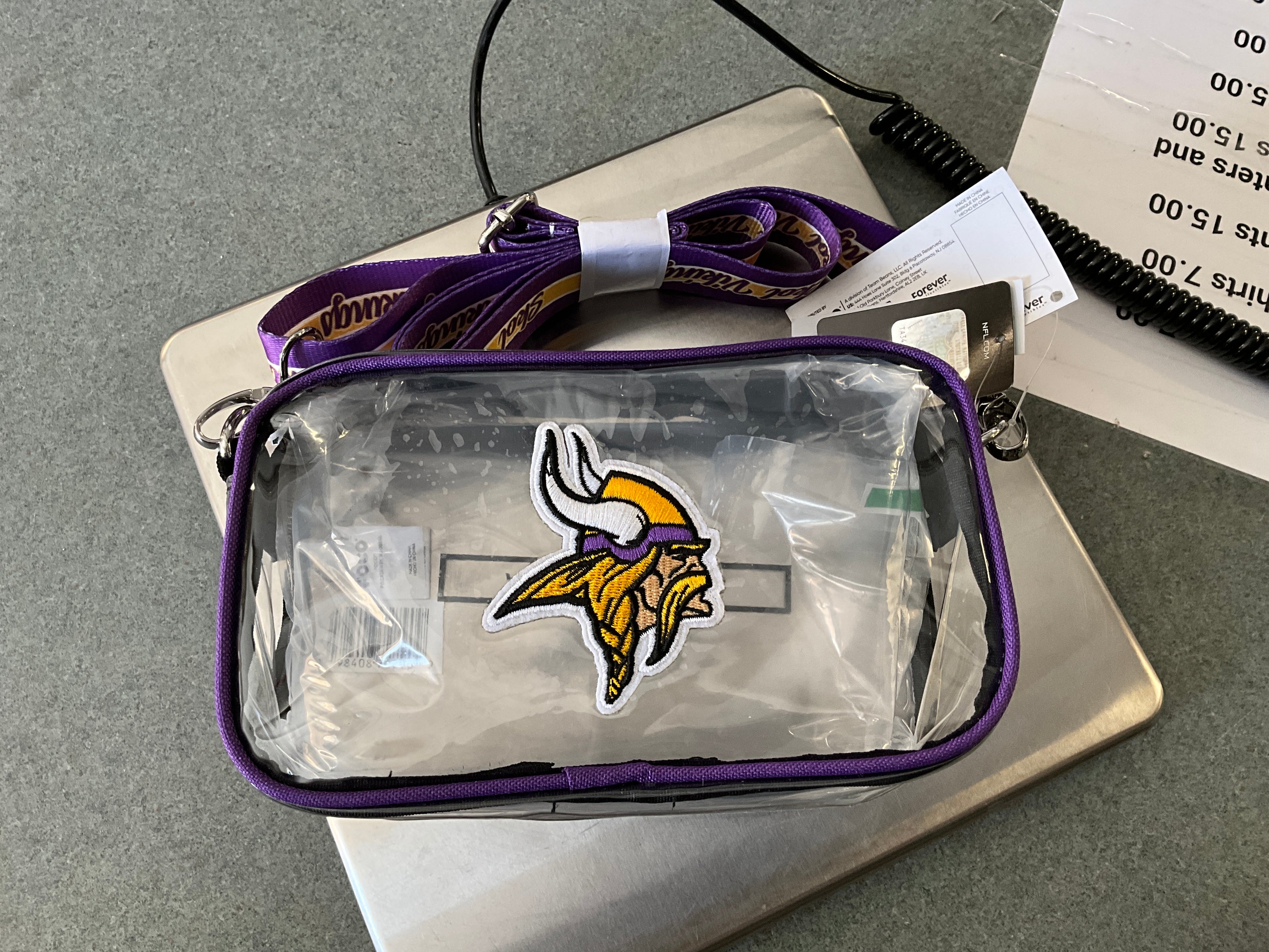 Vikings pack