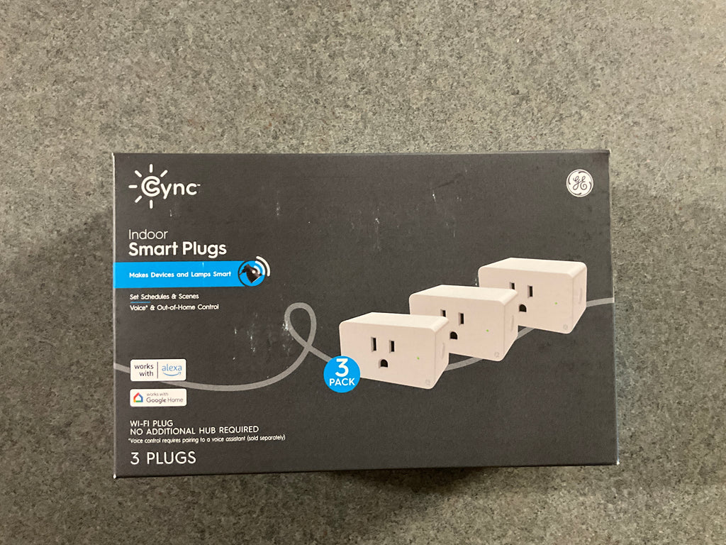 3 pack cynic smart plugs