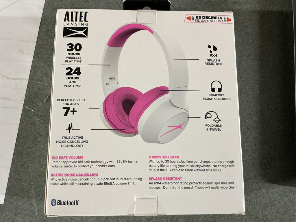 Altec Lansing Headphones