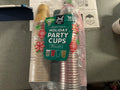 Holiday party cups