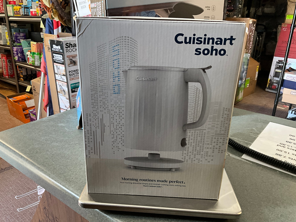 Cuisinart soho 1 liter electric kettle