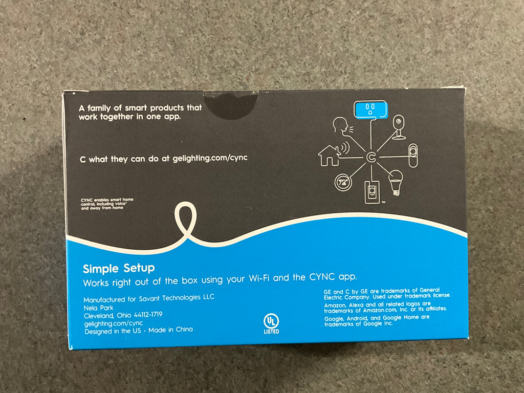 3 pack cynic smart plugs