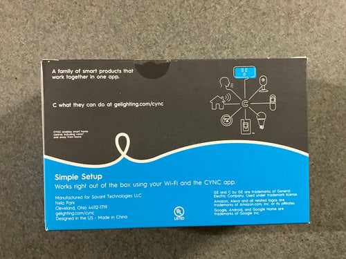 3 pack cynic smart plugs