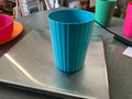 Plastic cup