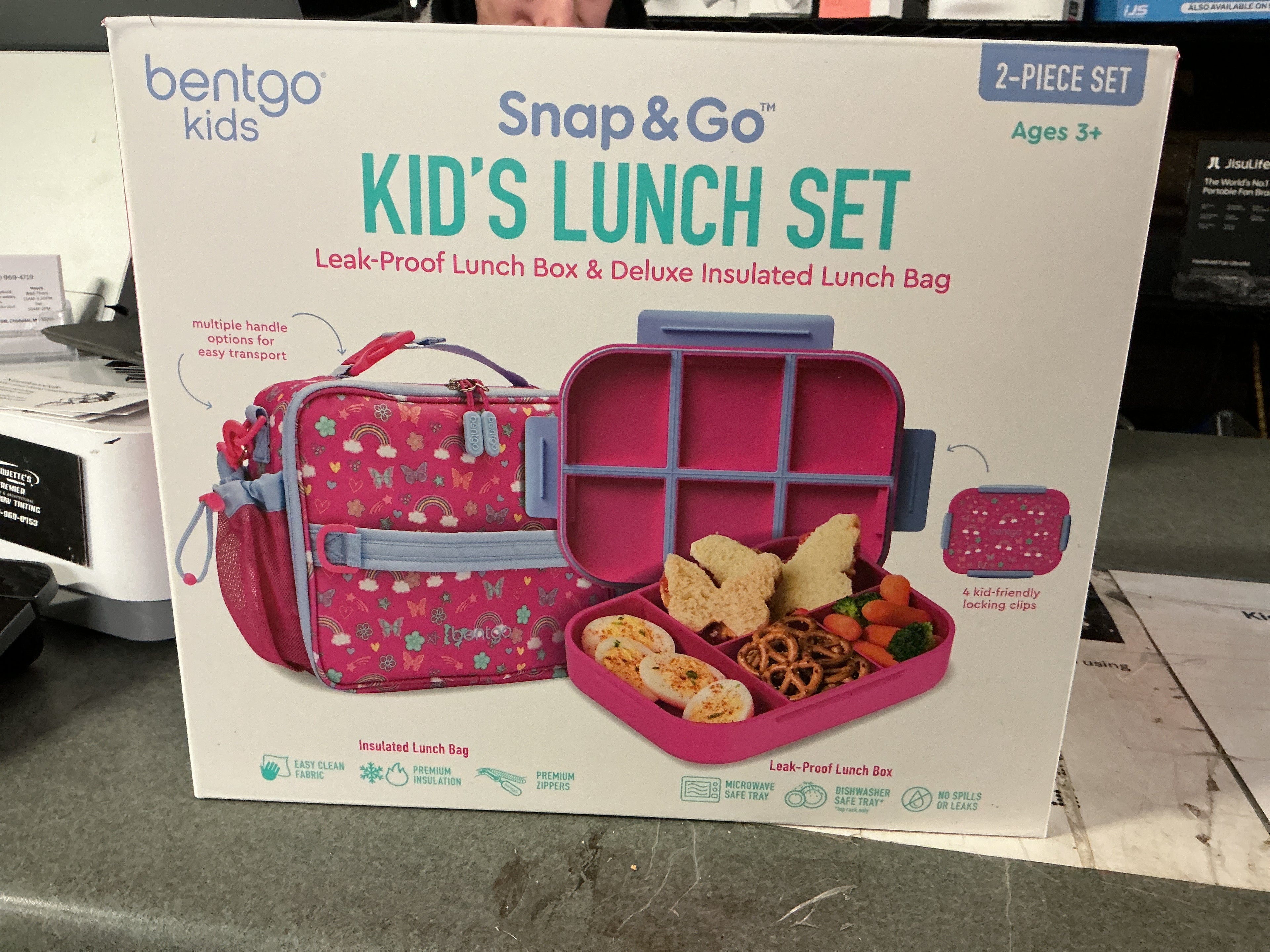 Bentgo Kids lunch set