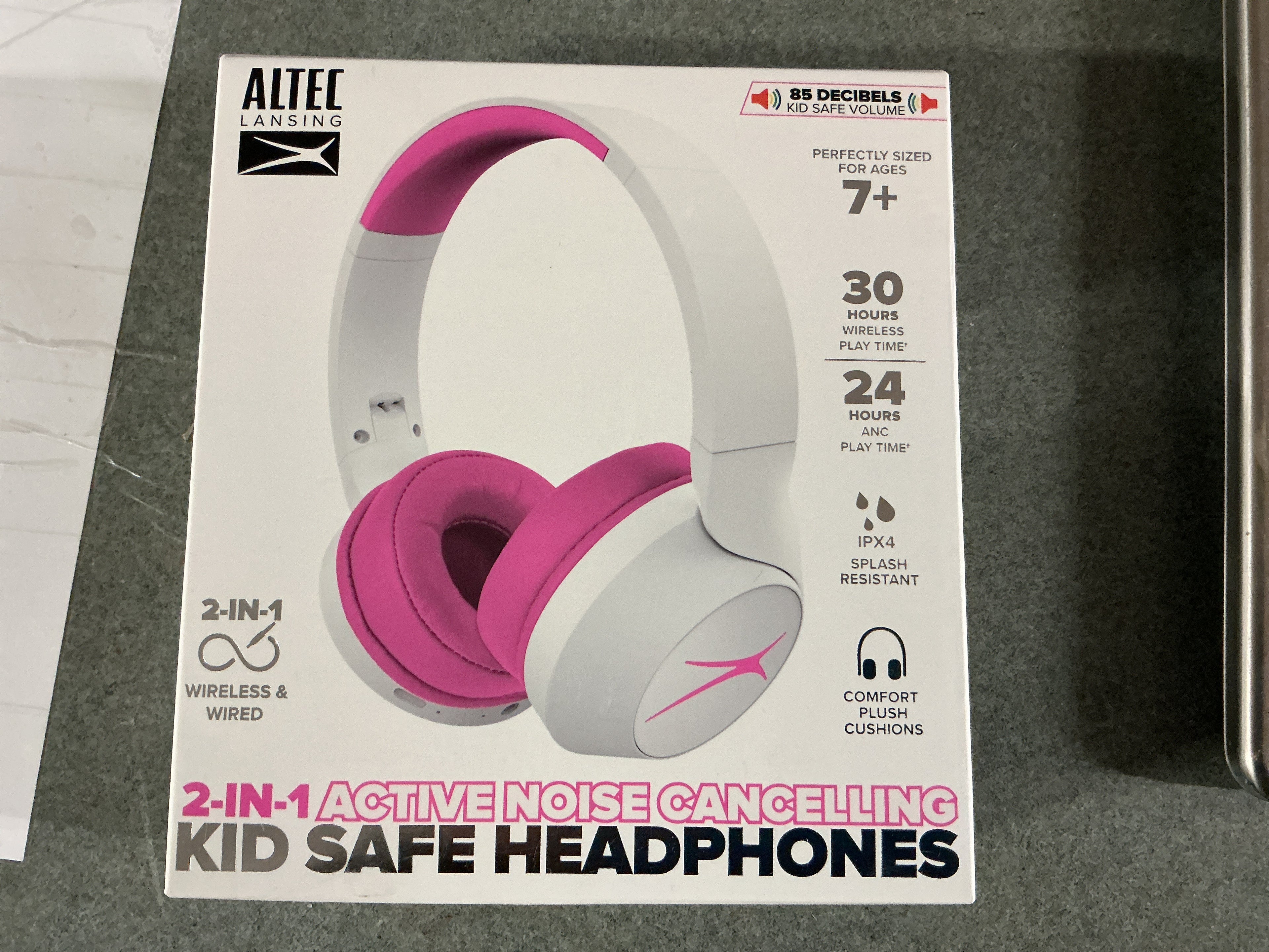 Altec Lansing Headphones