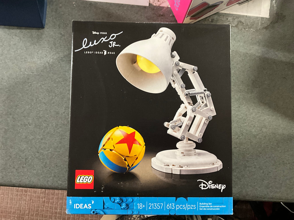 Lamp Lego set