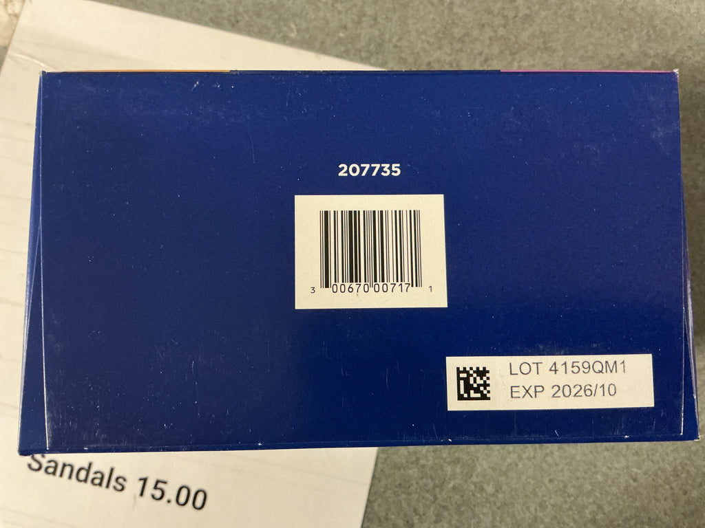 Theraflu Severe Cold Relief